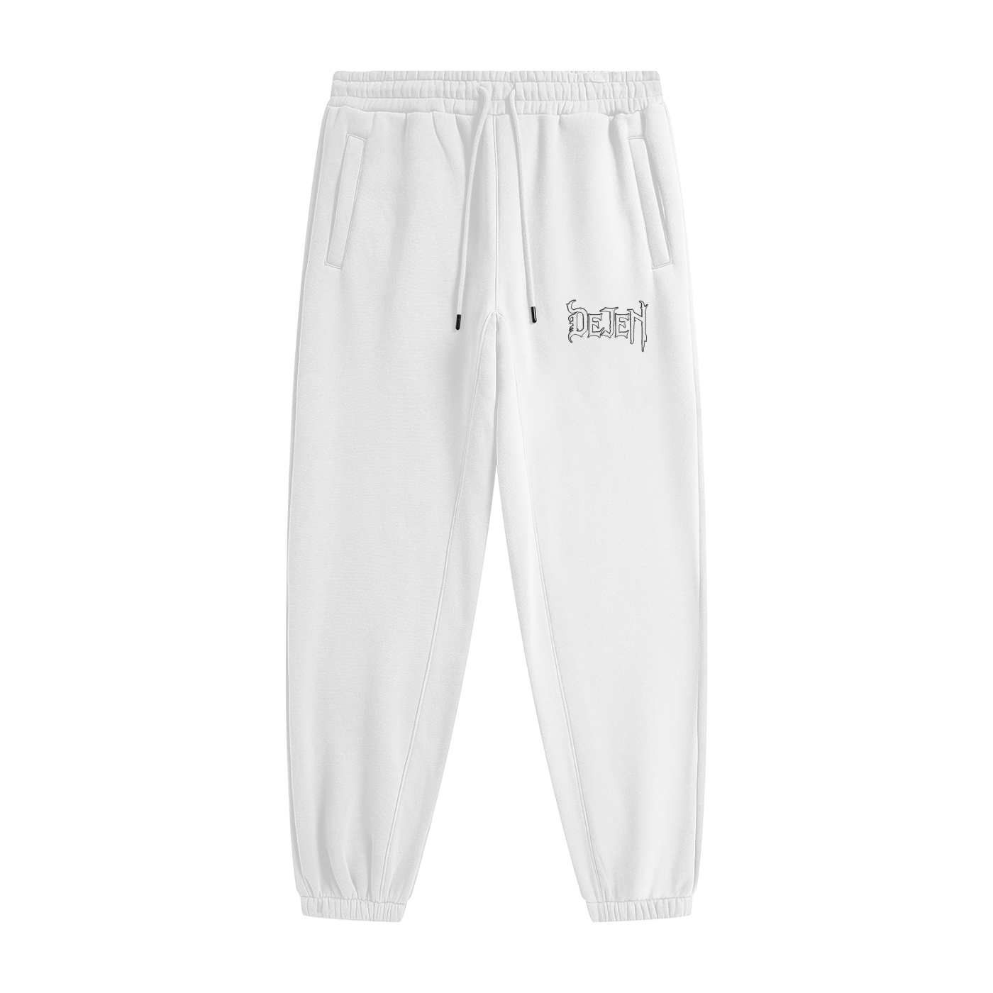 Dejen Season 2 Streetwear Unisex Fleece Joggers