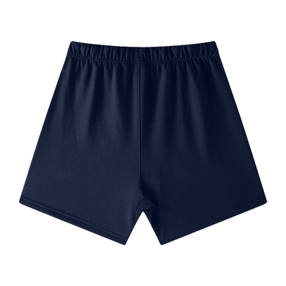 SaudiJae Cotton Shorts
