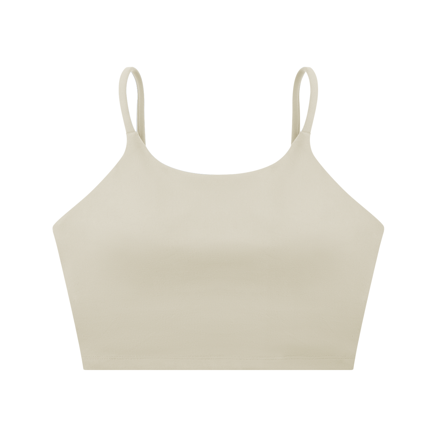 Aonaran Spaghetti Strap Yoga Sports Bra