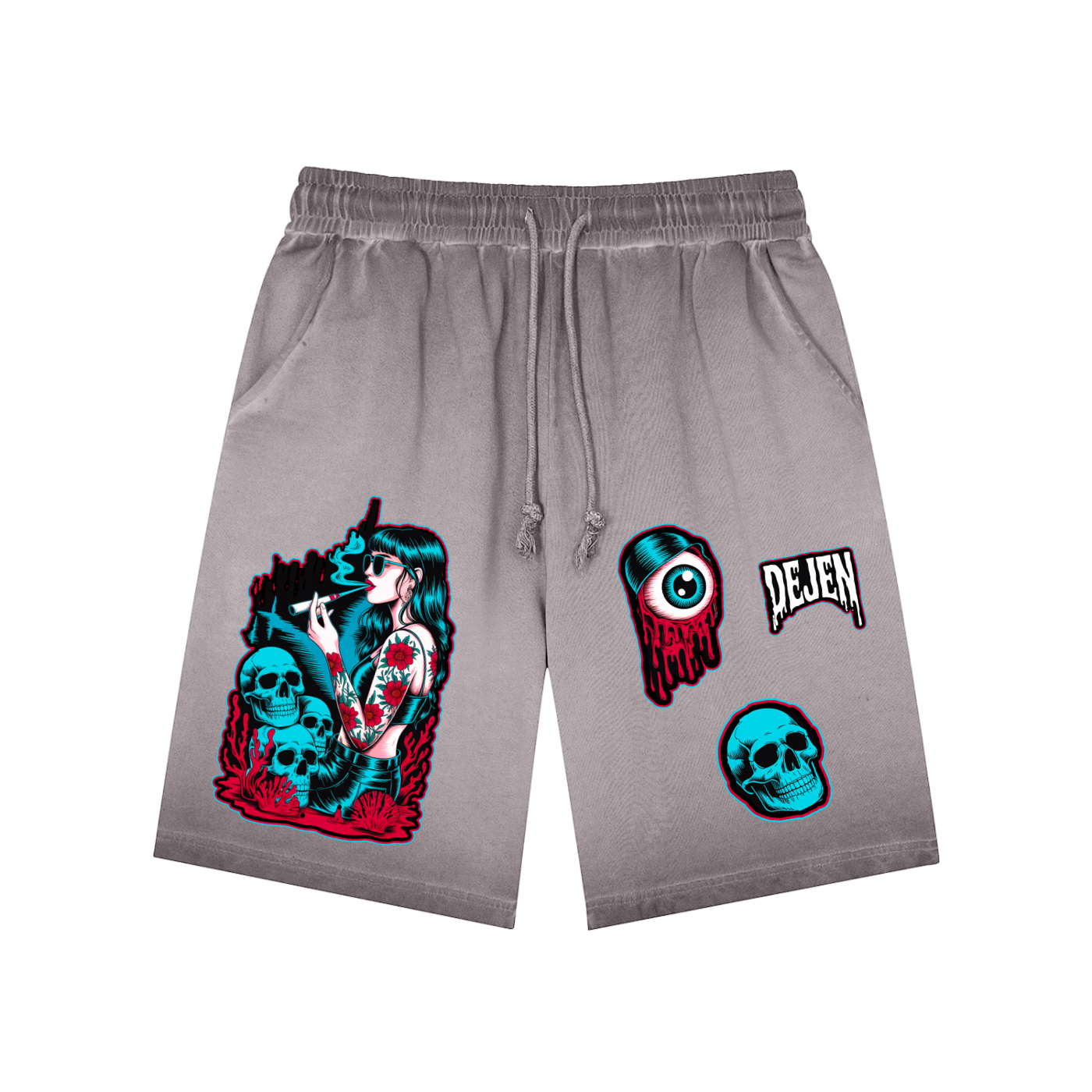 REPACKED Reverse Dyed Sweatshorts