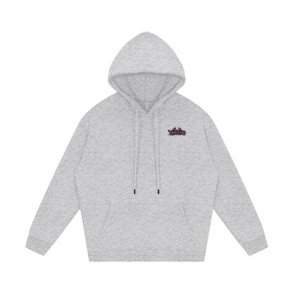 Louieeexxo Streetwear Unisex Fleece Hoodie