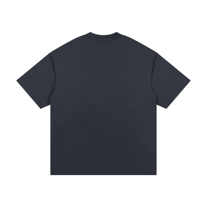 SaudiJae Essential Heavyweight Cotton T-Shirt