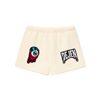 REPACKED Essential Fleece Drawstring Sweatshorts