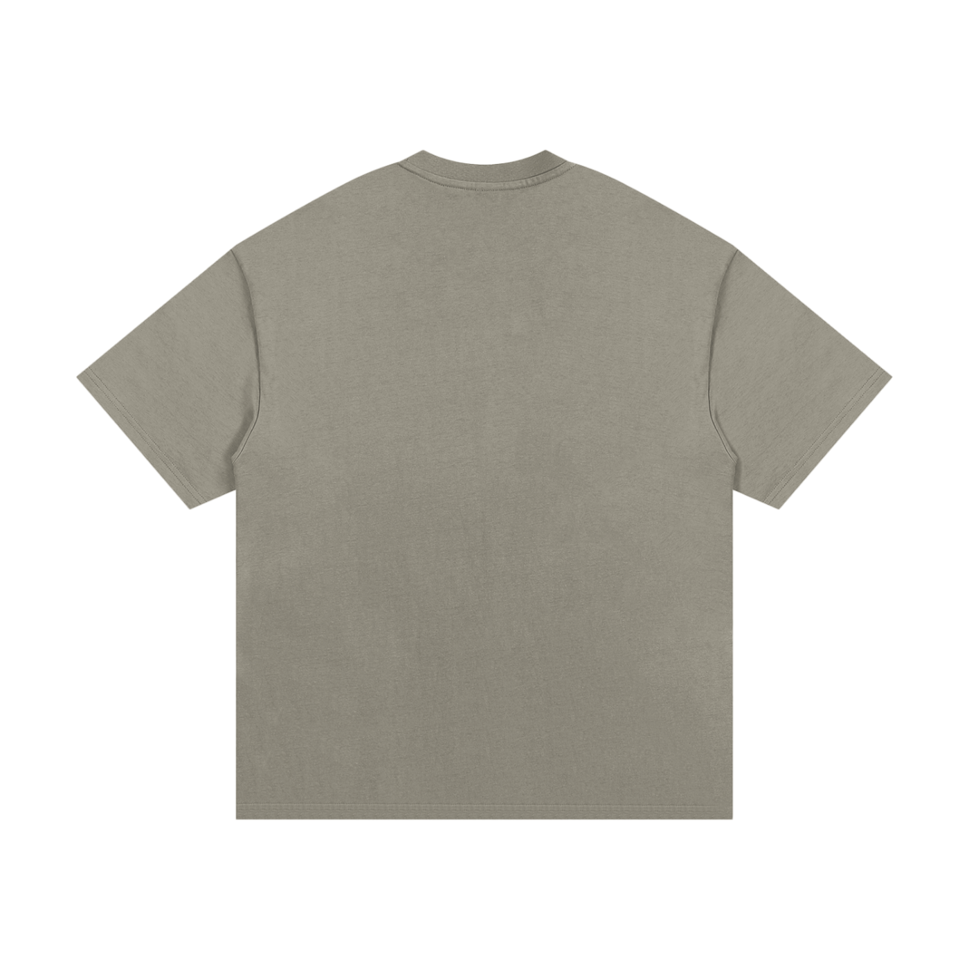 BaddieBreezy Essential Heavyweight Cotton T-Shirt