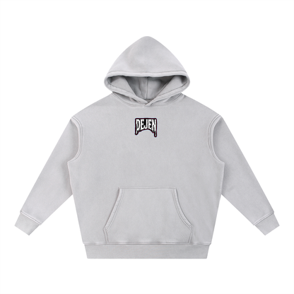 REPACKED Snow Wash Fleece Oversize Hoodie