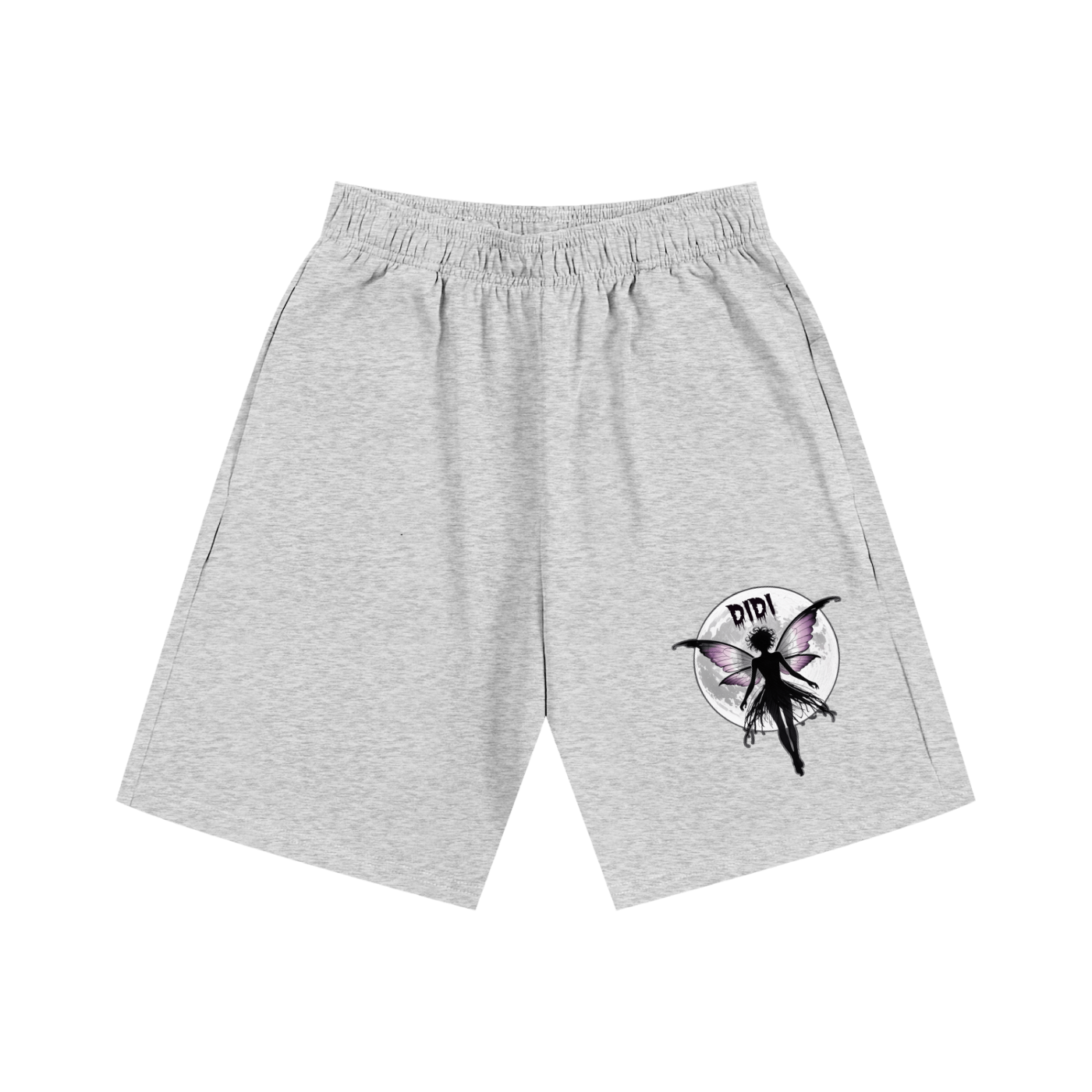 DIDI Season 2 Essential Heavyweight Cotton Shorts