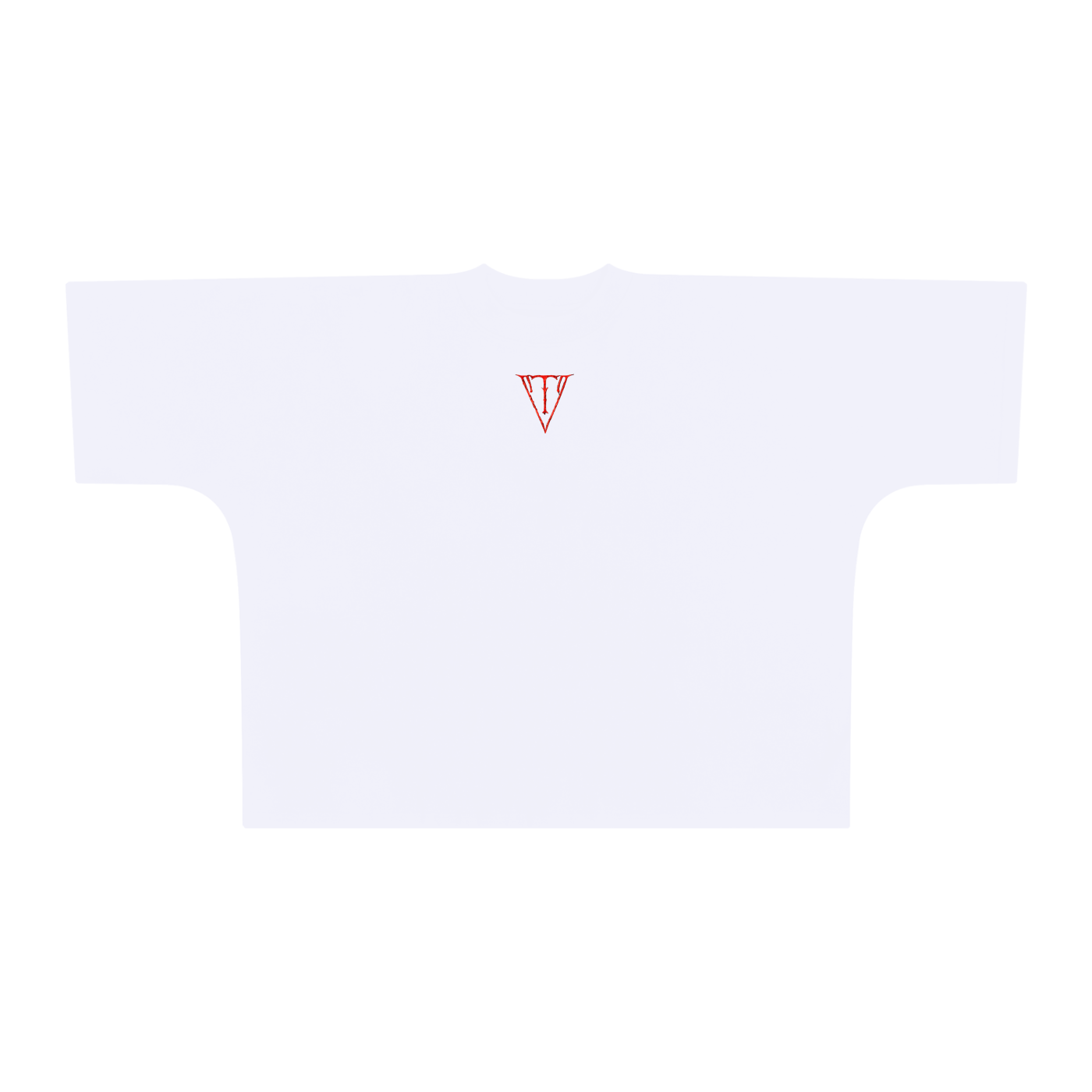 Aonaran NevaeH Oversized One-Piece Boxy T-Shirt