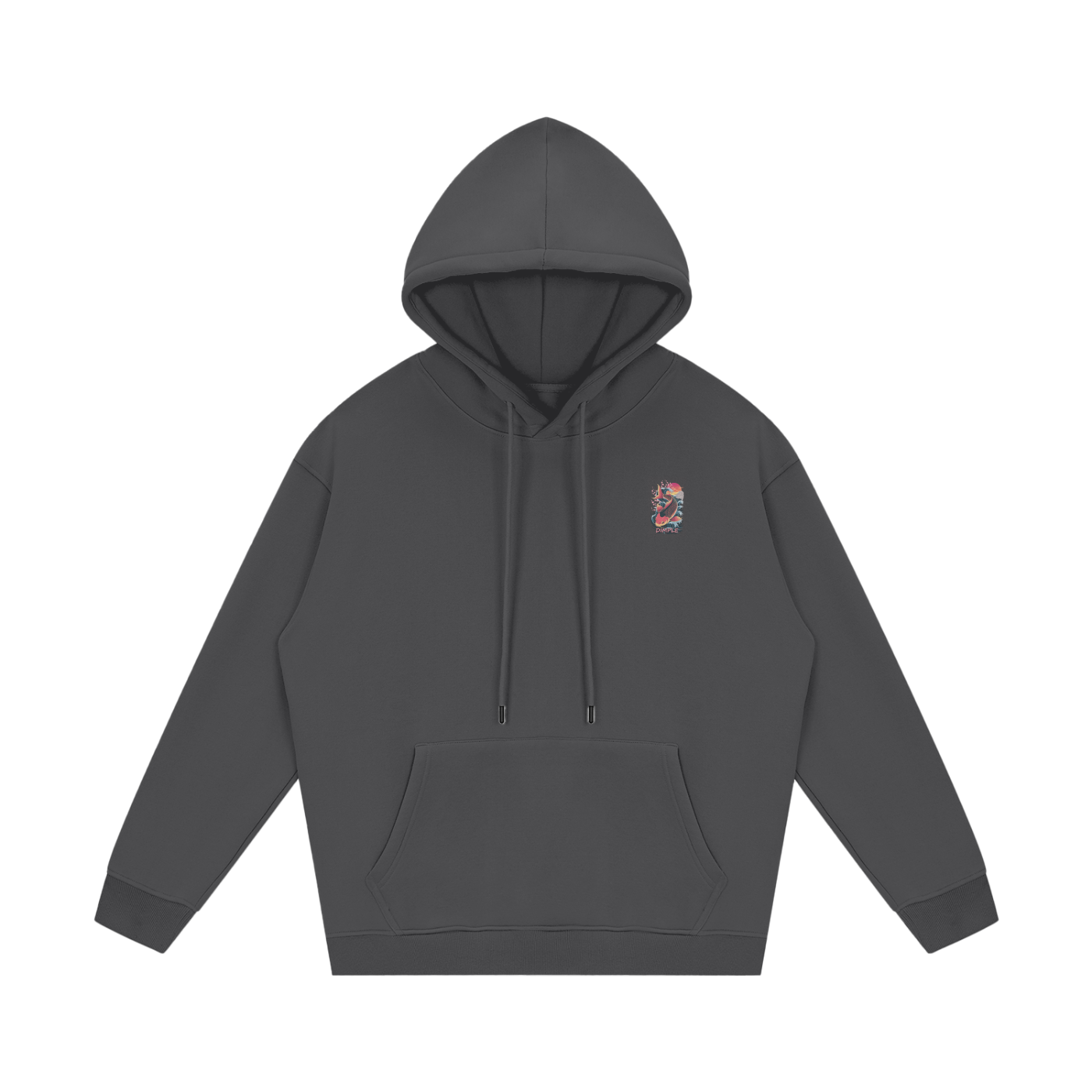 Dimple Unisex Fleece Hoodie