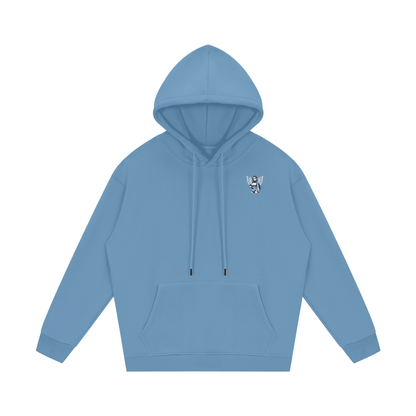 Livy J Streetwear Unisex Fleece Hoodie