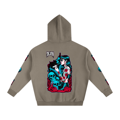REPACKED Oversize Fleeced Hoodie
