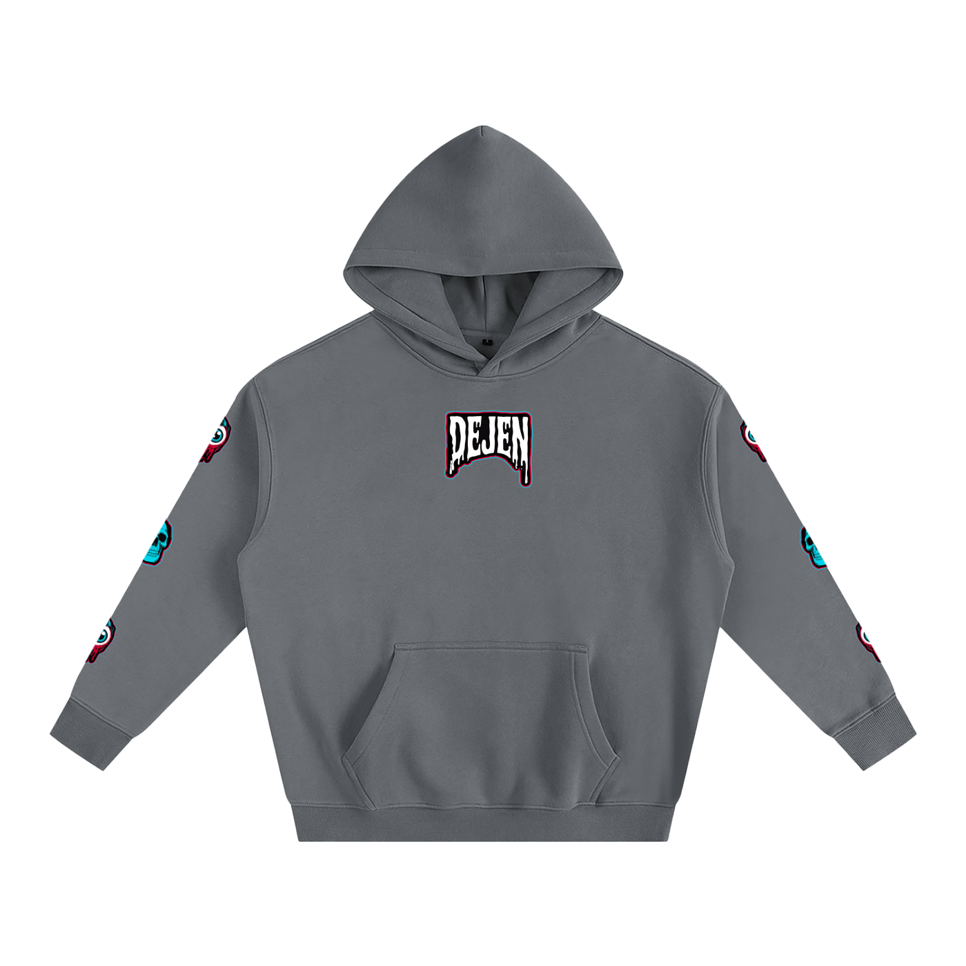 REPACKED Oversize Fleeced Hoodie
