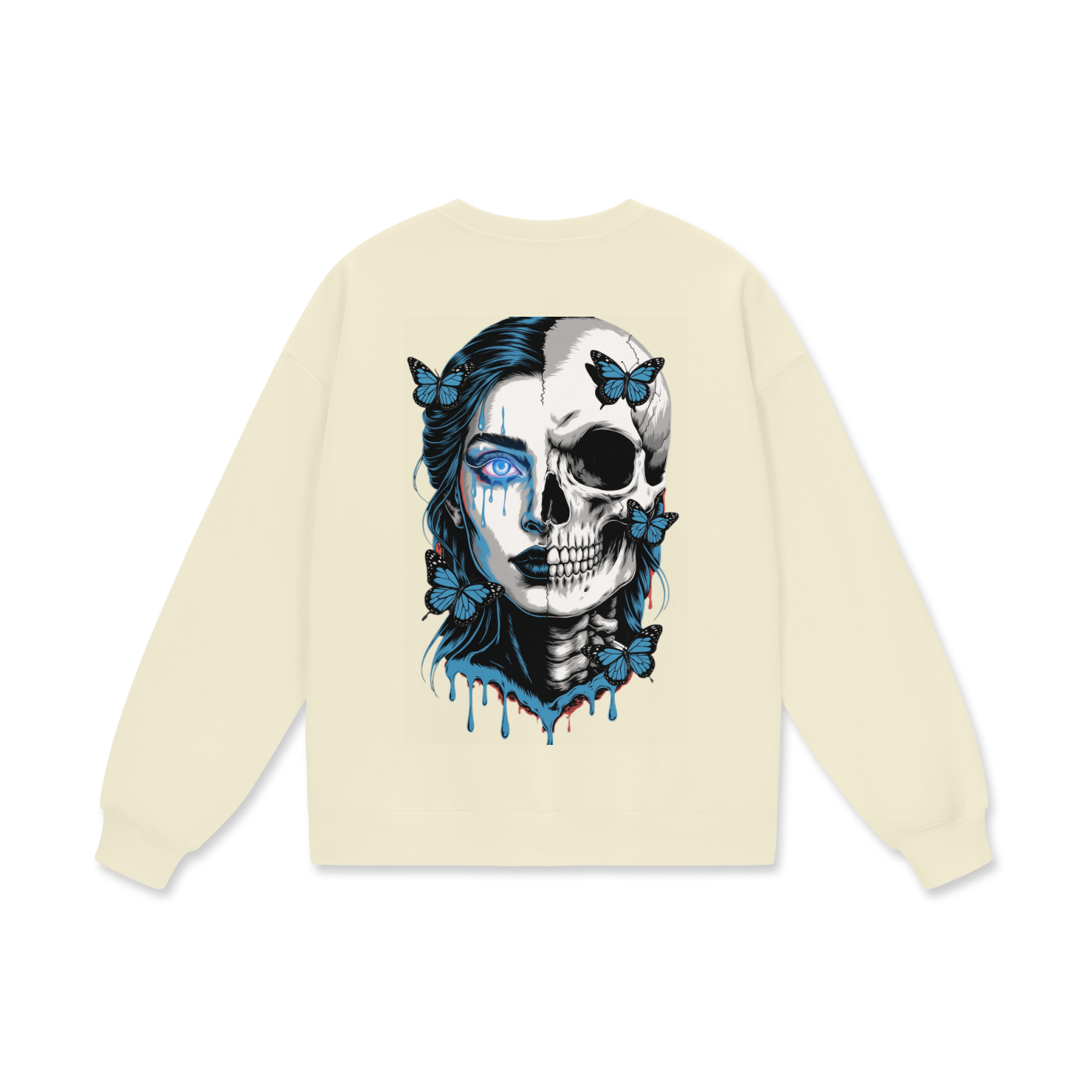 BreeLuxe Season 2 Heavyweight Drop Shoulder Sweatshirt