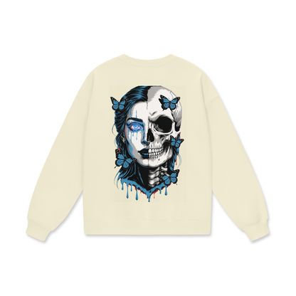 BreeLuxe Season 2 Heavyweight Drop Shoulder Sweatshirt