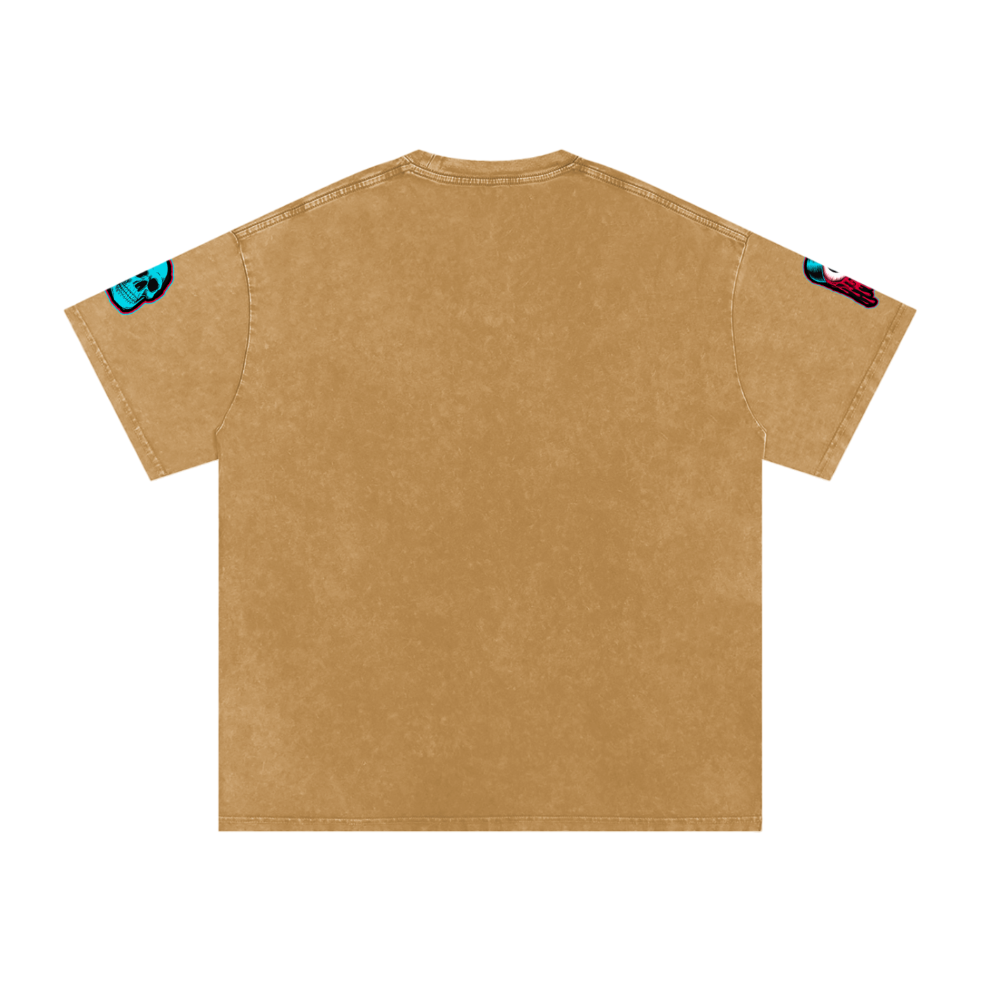REPACKED Snow Washed Oversized Cotton T-Shirt