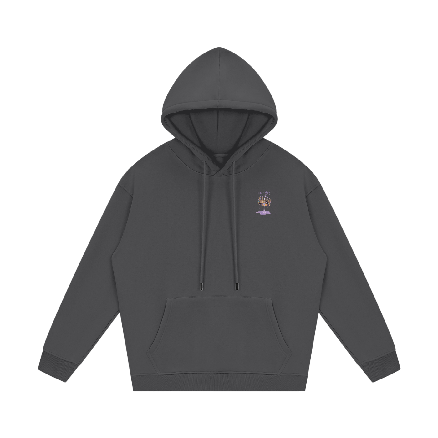 Khaleesi Fleece Hoodie