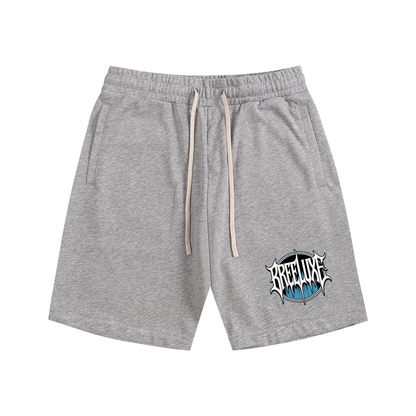 BreeLuxe Season 2 Essential Cotton Shorts
