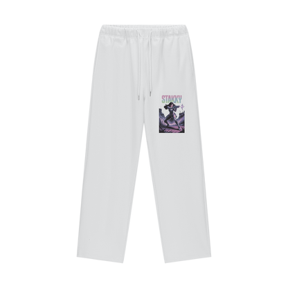 Stakky Season 2 Fleece Lined Straight Leg Pants