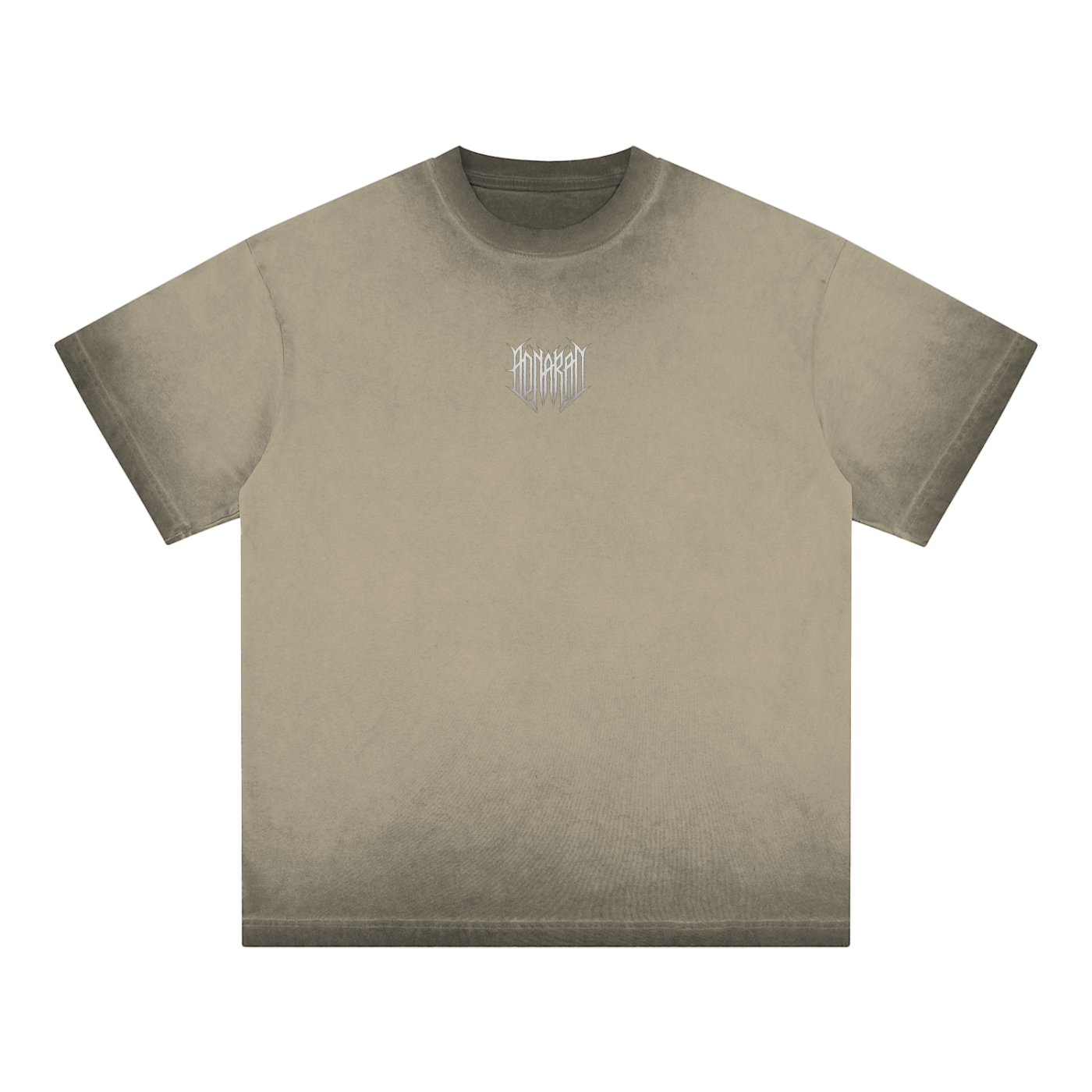 Aonaran Cataclysm Reverse Dyed T-shirt