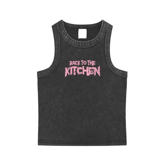 Kitchen Tank