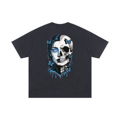 BreeLuxe Season 2 Unisex Oversized Cotton T-Shirt
