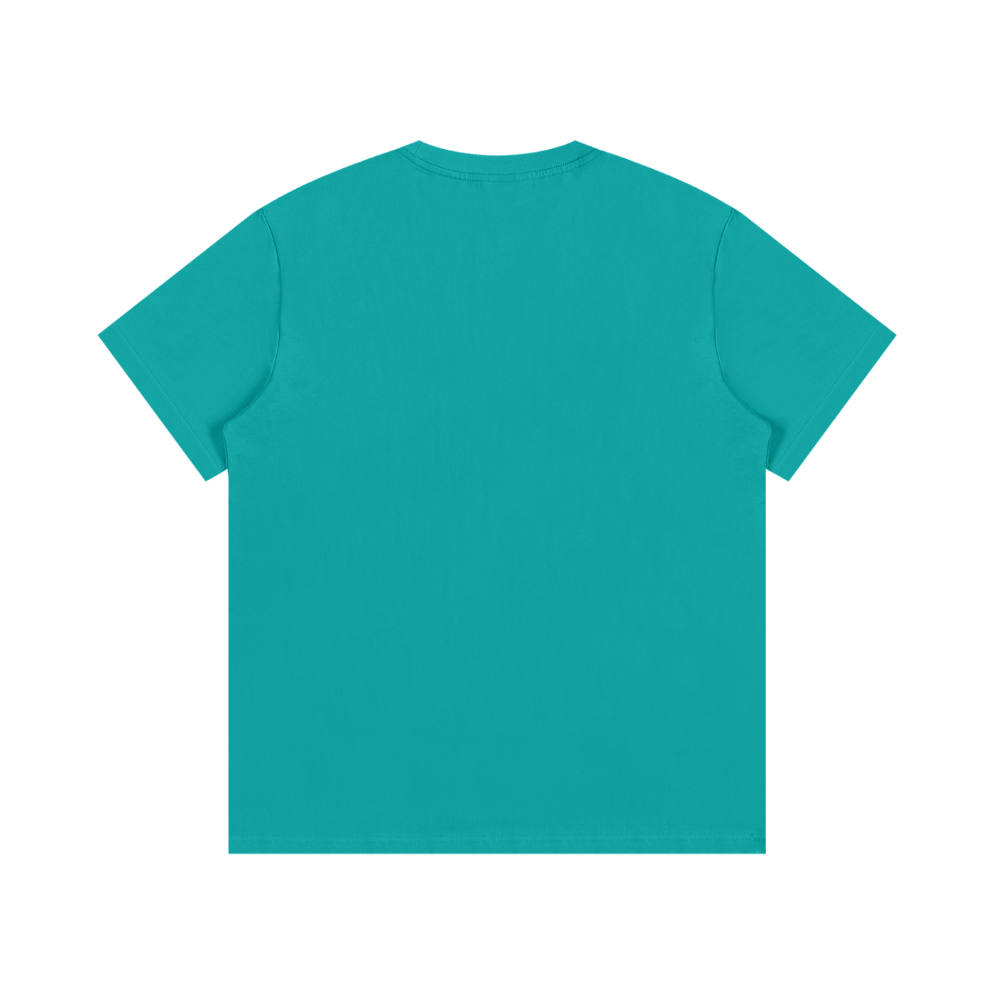 SaudiJae Essential Cotton T-Shirt