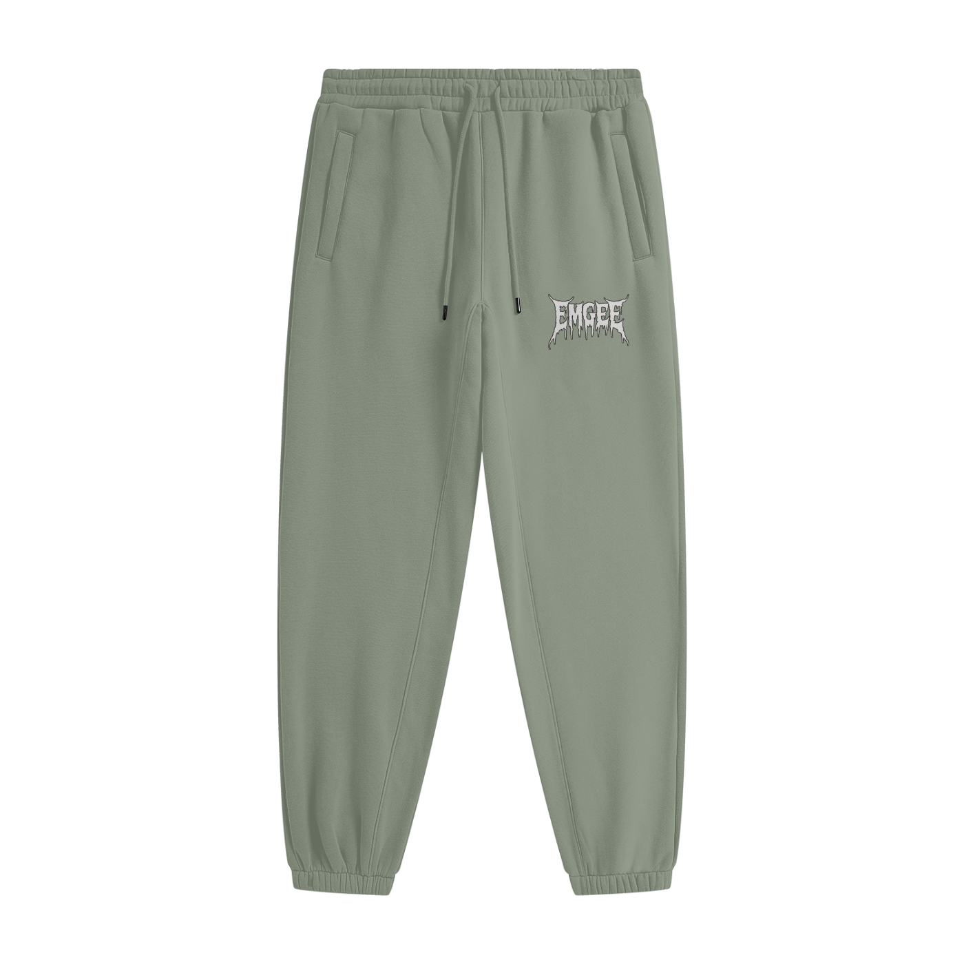EMGEE Streetwear Unisex Fleece Joggers