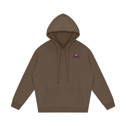 Louieeexxo Streetwear Unisex Fleece Hoodie