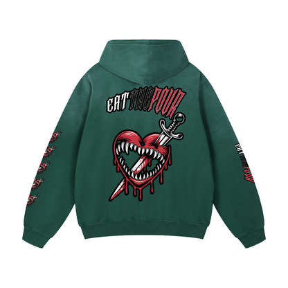 ETP Heavyweight Sunfade Oversized Hoodie