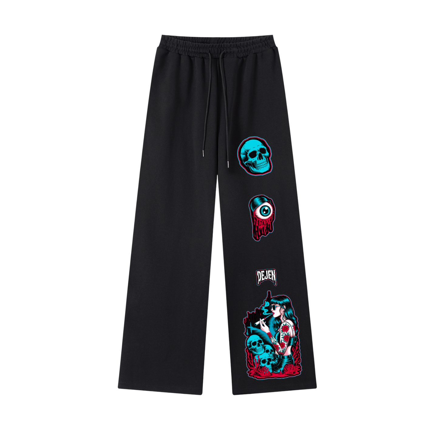 REPACKED Essential Straight-Leg Sweatpants