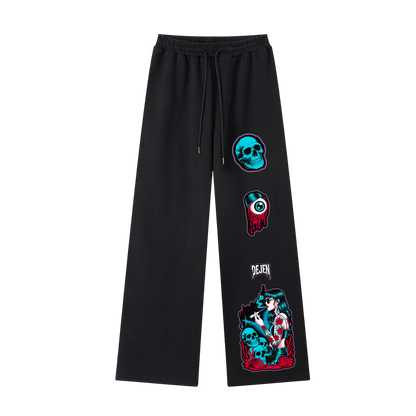 REPACKED Essential Straight-Leg Sweatpants