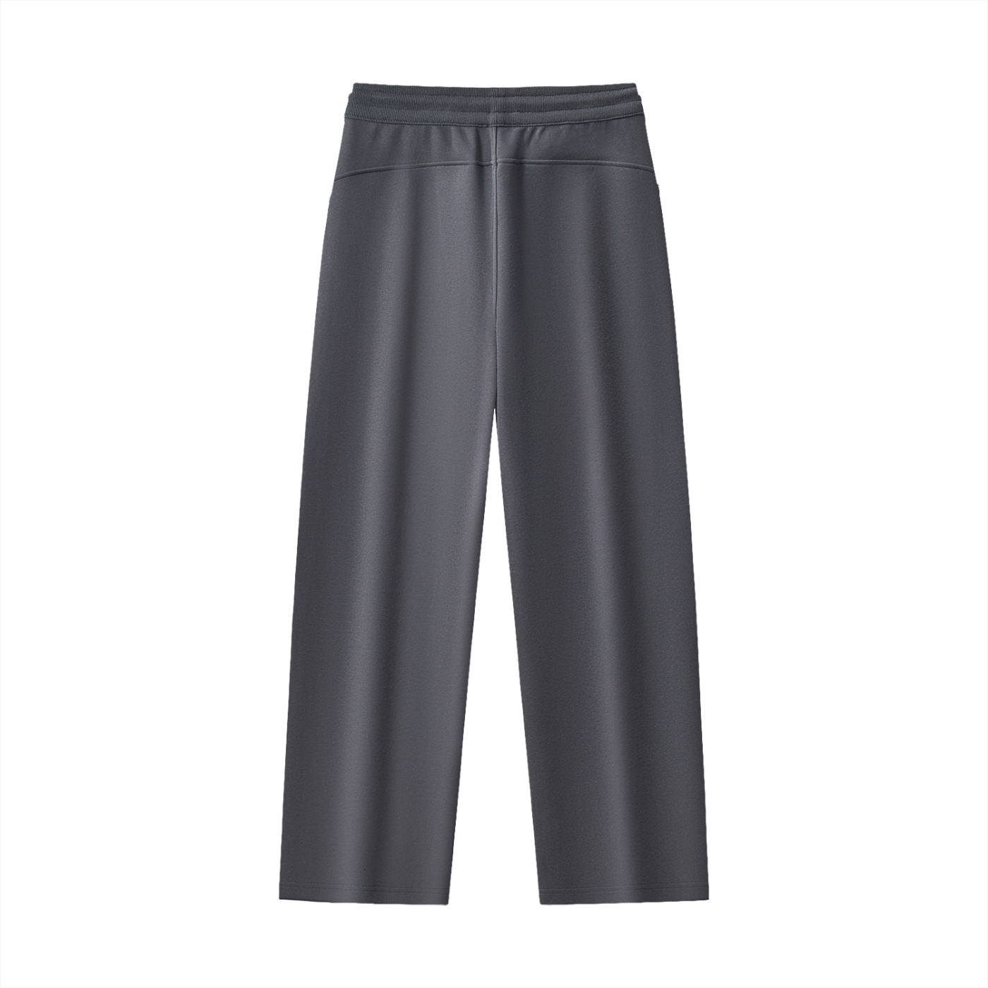 REPACKED Essential Drawstring Straight-Leg Sweatpants