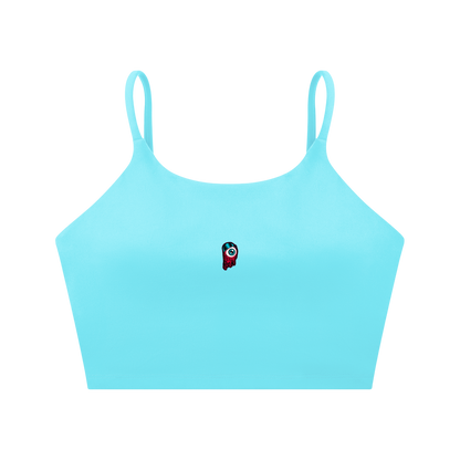 REPACKED Spaghetti Strap Yoga Sports Bra