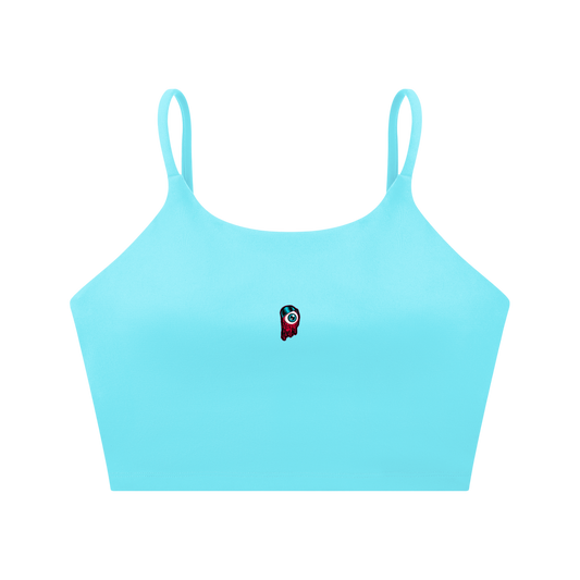REPACKED Spaghetti Strap Yoga Sports Bra