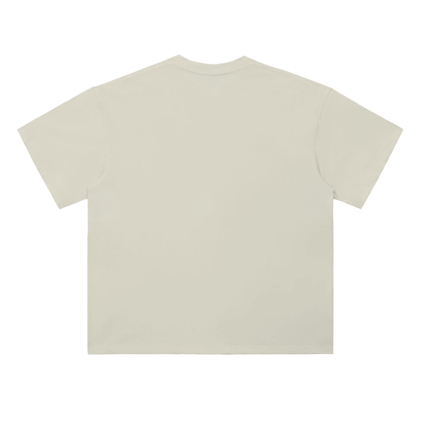 HeyBrontee Heavyweight Drop Shoulder Cotton T-Shirt