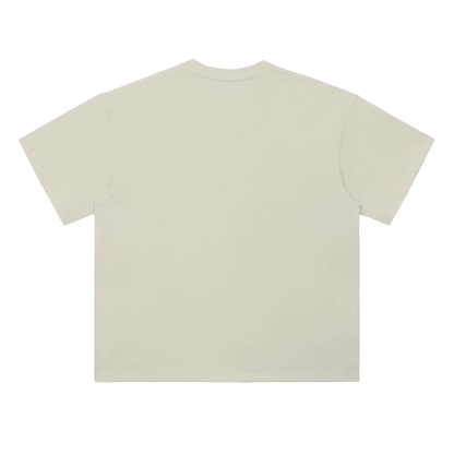 HeyBrontee Heavyweight Drop Shoulder Cotton T-Shirt
