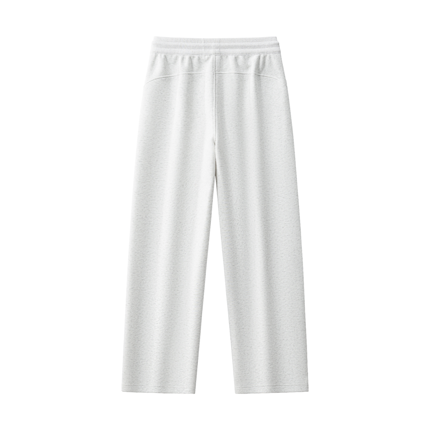 REPACKED Essential Drawstring Straight-Leg Sweatpants