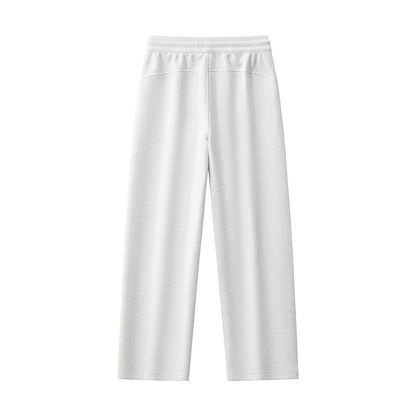 REPACKED Essential Drawstring Straight-Leg Sweatpants