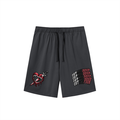 ETP Men's Lightweight Drawstring Shorts