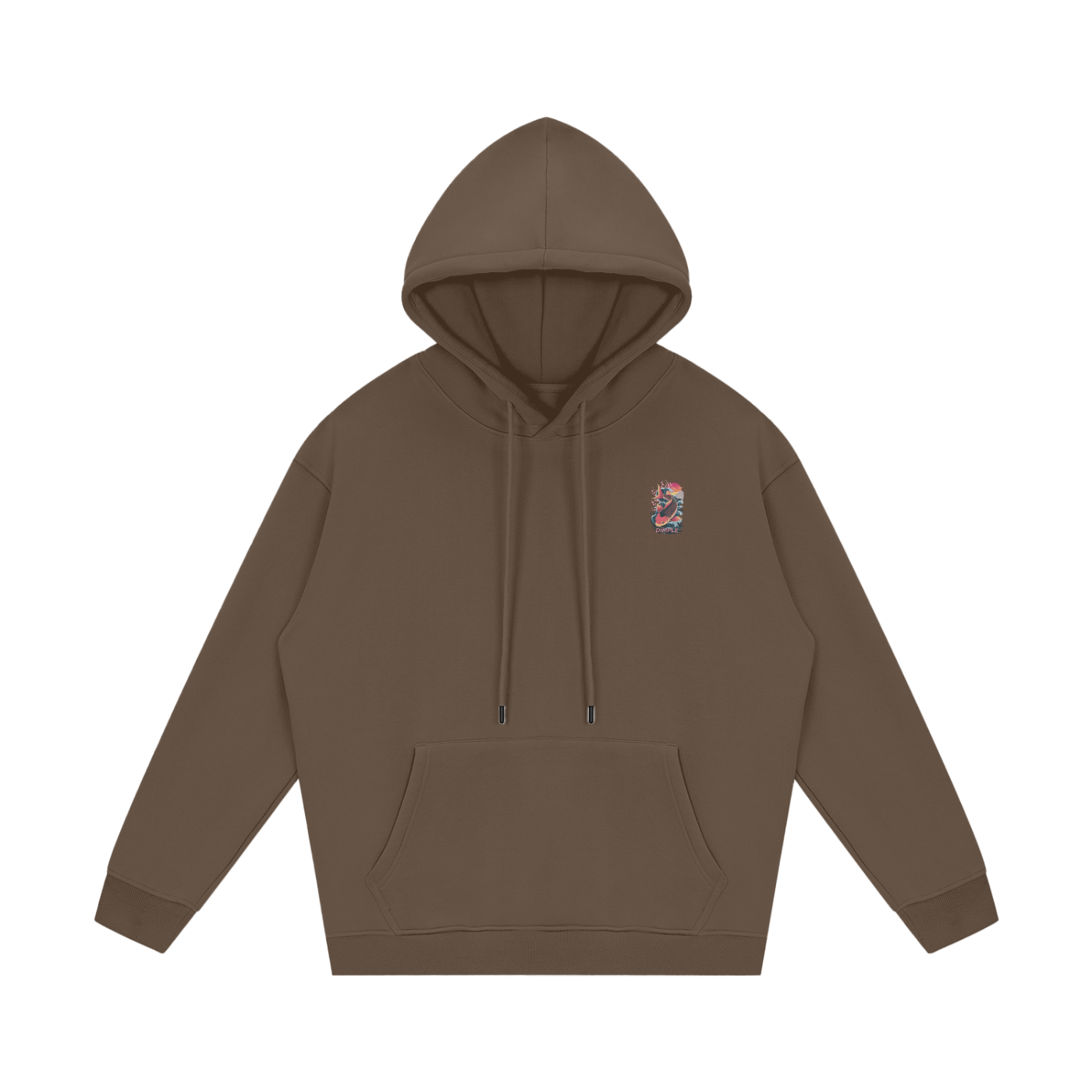 Dimple Unisex Fleece Hoodie