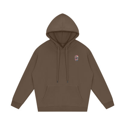 Dimple Unisex Fleece Hoodie