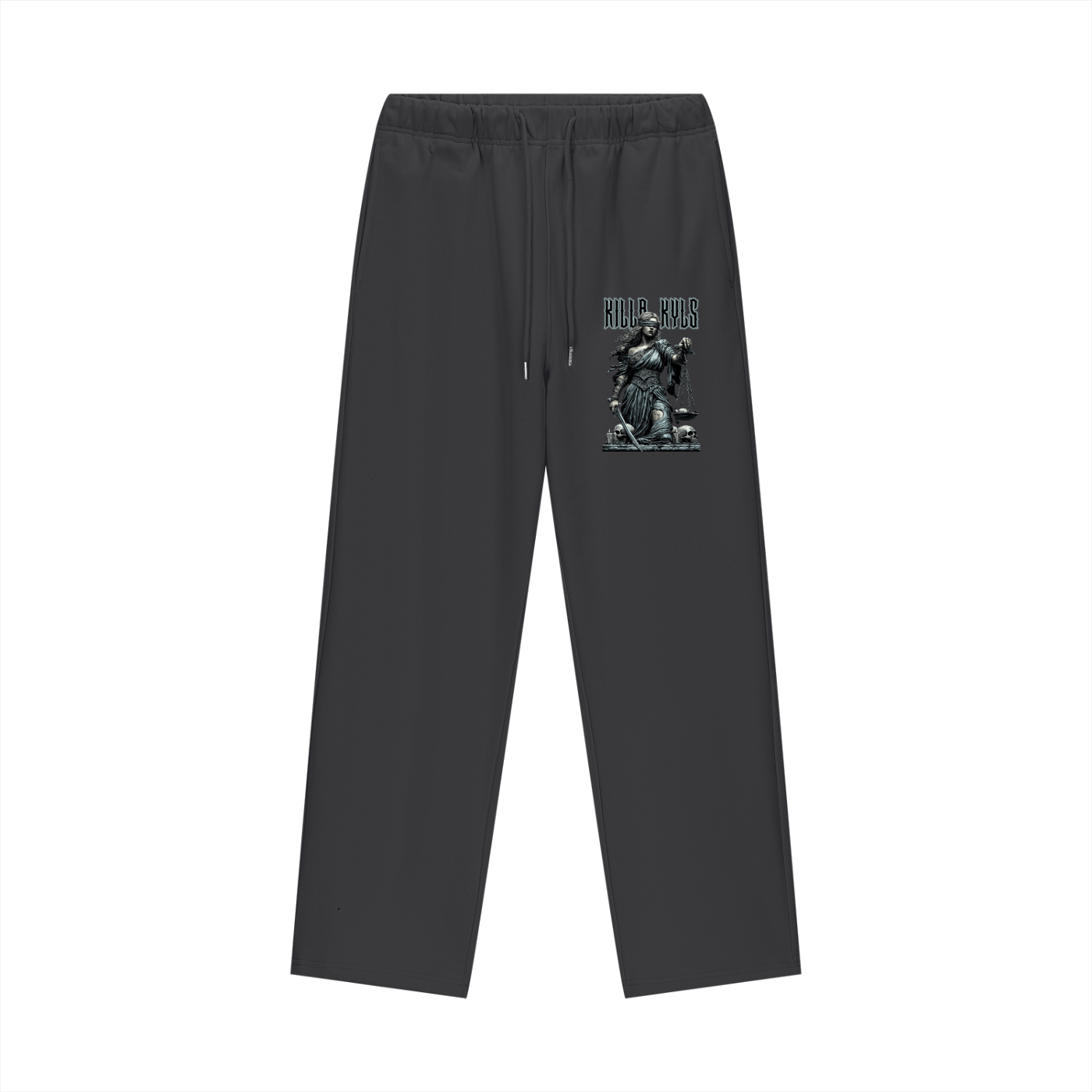 killakyls Heavyweight Fleece Straight Leg Pants