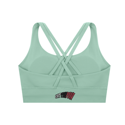 ETP Strappy Criss-Cross Sports Bra