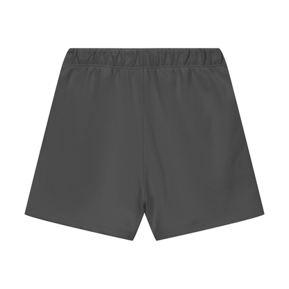 Mellaae Unisex Heavyweight Fleece Loose Fit Shorts