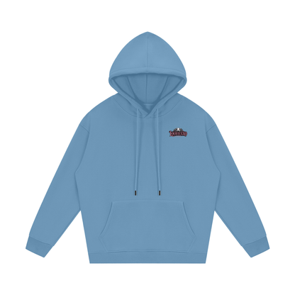 Louieeexxo Streetwear Unisex Fleece Hoodie
