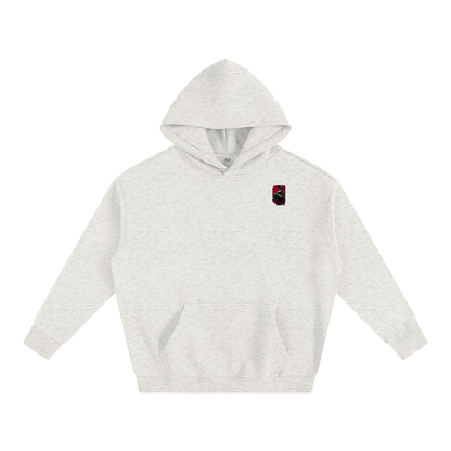 Dimple Season 2 Oversize Fleeced Hoodie