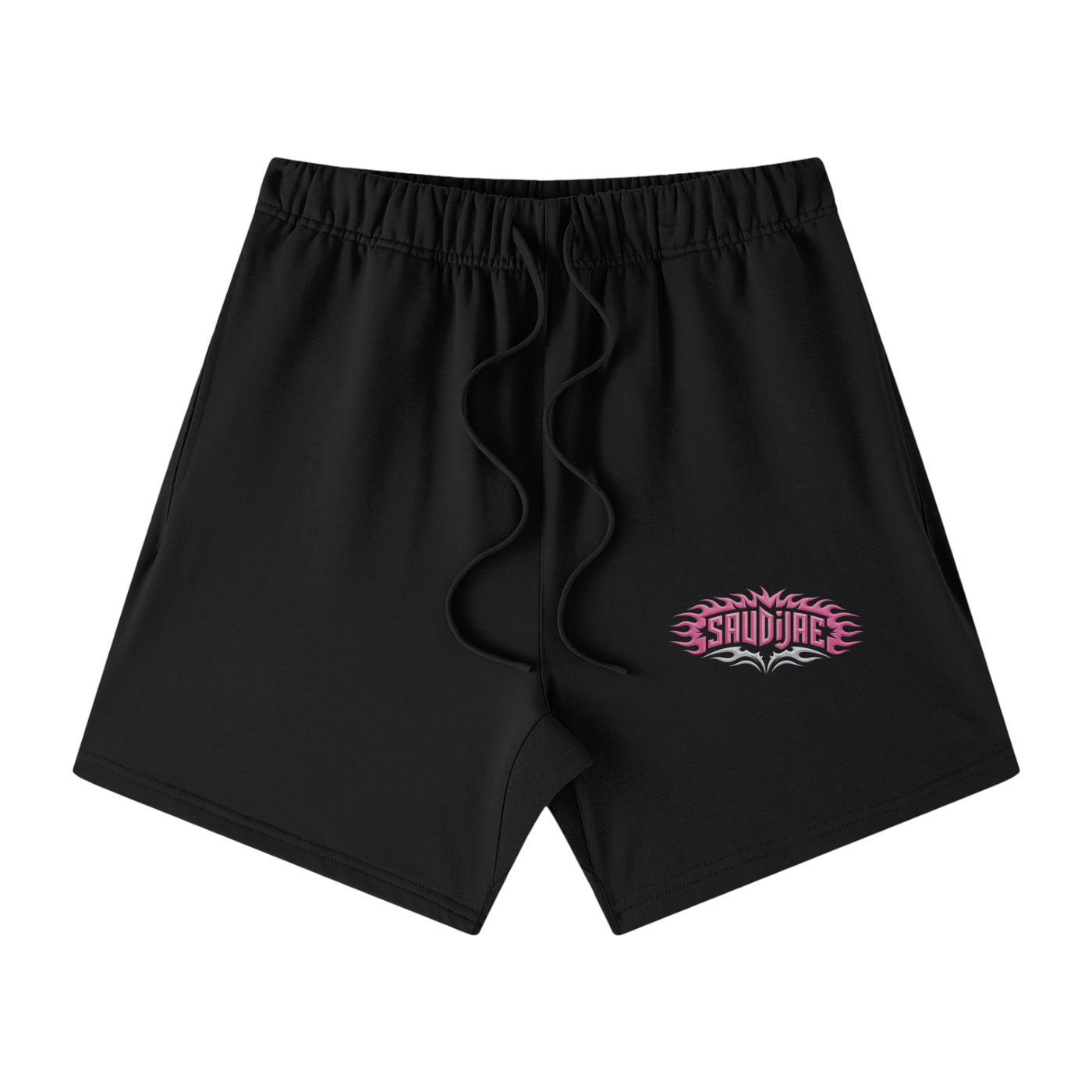 SaudiJae Cotton Shorts