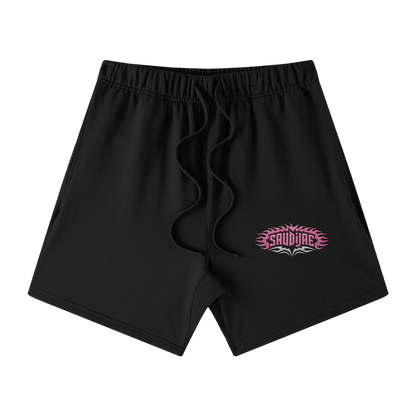 SaudiJae Cotton Shorts