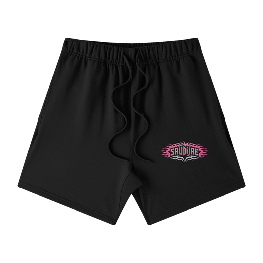 SaudiJae Cotton Shorts
