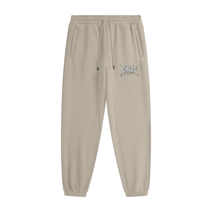 EMGEE Streetwear Unisex Fleece Joggers