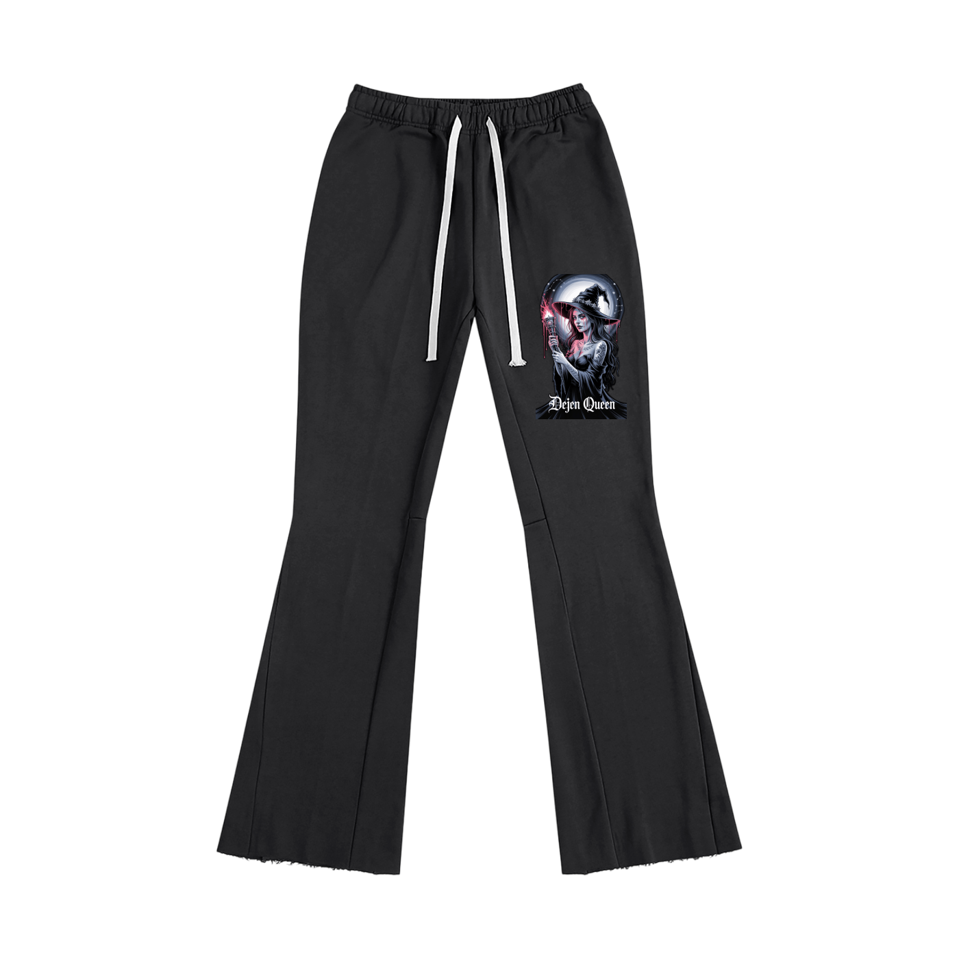 Dejen Season 3 Flared Sweatpants
